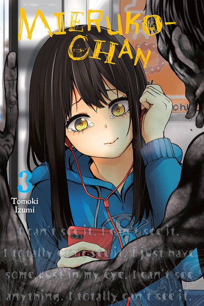 Mieruko-chan vol 03