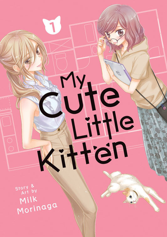 My Cute Little Kitten vol 01