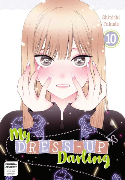 My Dress-Up Darling vol 10 (Sealed) [NEW]