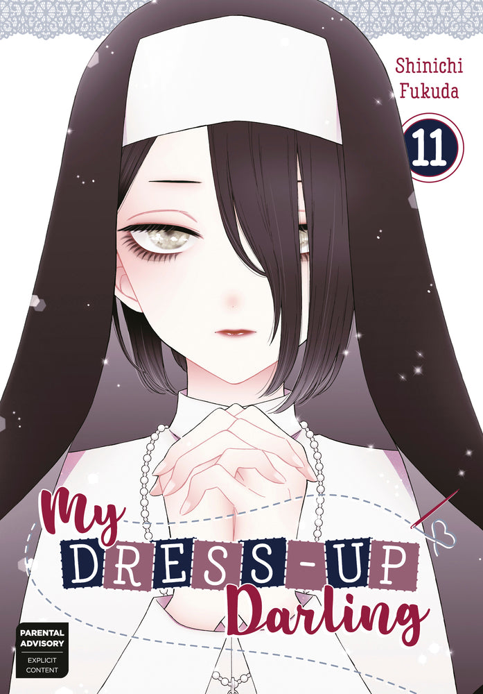 My Dress-Up Darling vol 11 (Sealed) [NEW]
