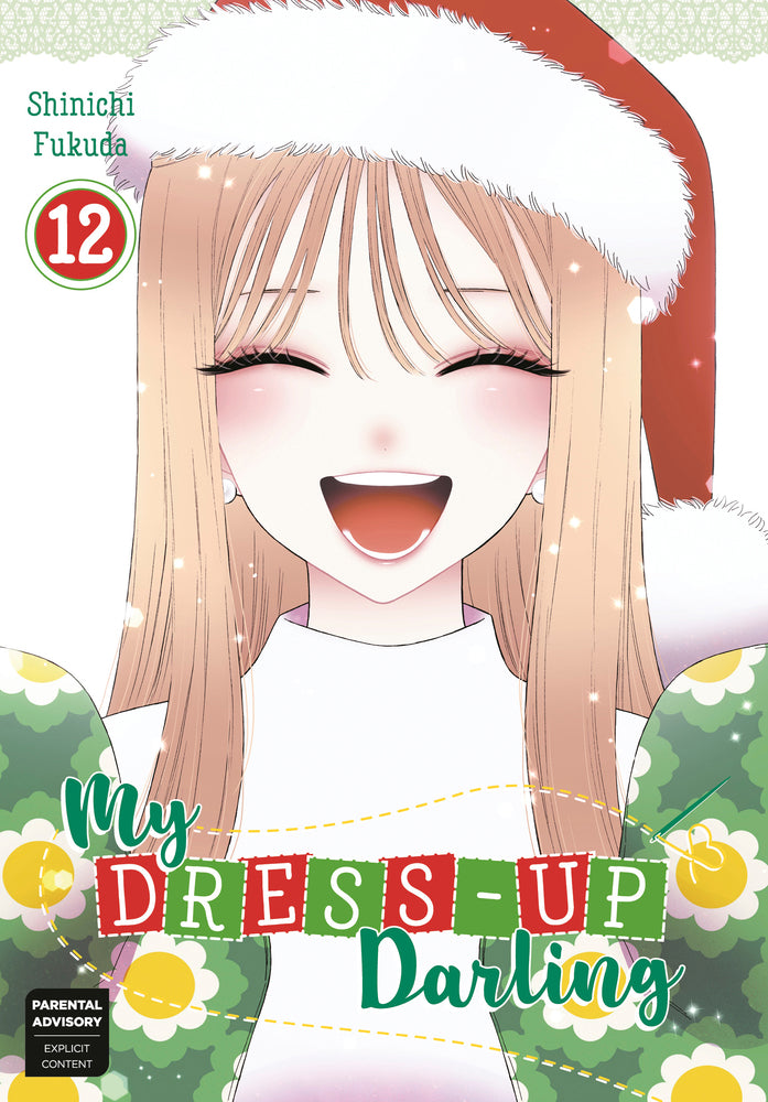 My Dress-Up Darling vol 12 (Sealed) [NEW]