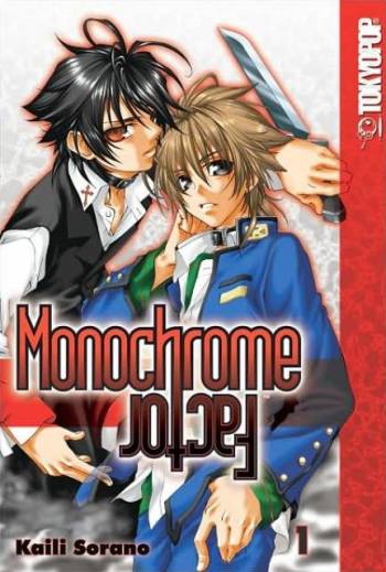 Monochrome Factor vol 01