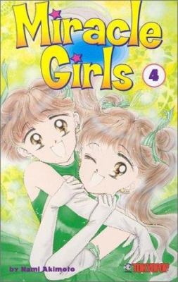 Miracle Girls vol 04