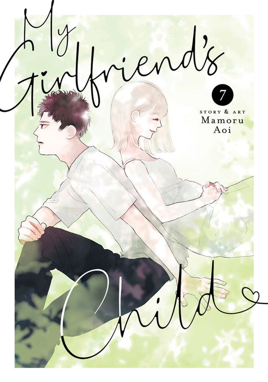 My Girlfriend's Child vol 07 [NEW]