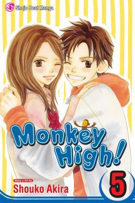 Monkey High! vol 05