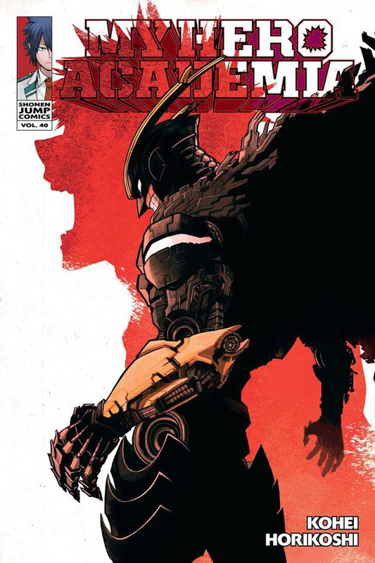My Hero Academia vol 40 [NEW]