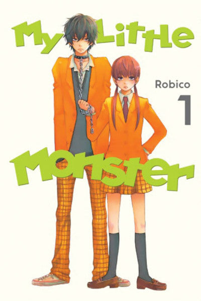 My Little Monster vol 01 [NEW]