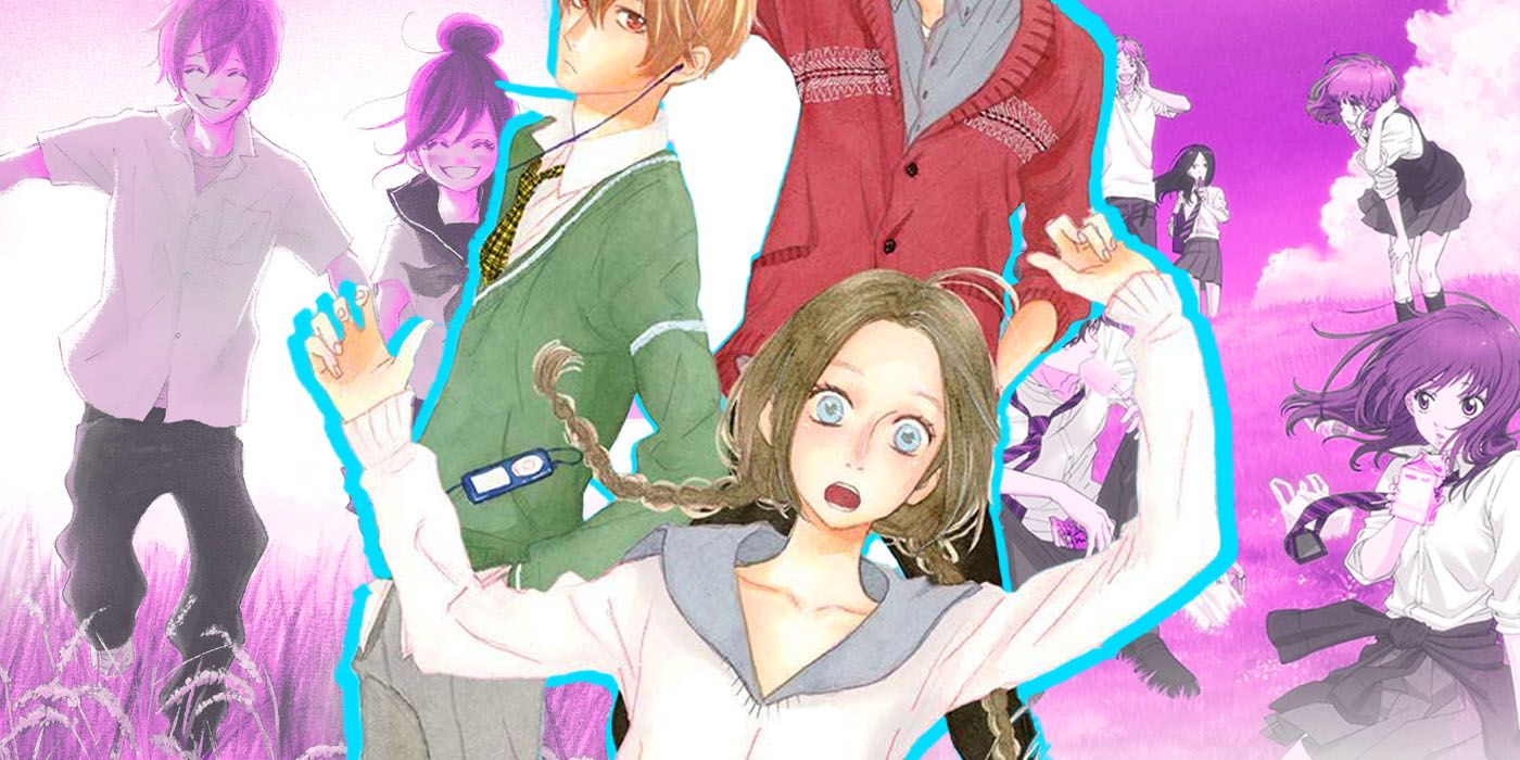 Manga Mystery Bundle - Shoujo