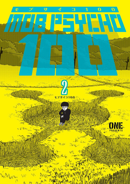 Mob Psycho 100 vol 02