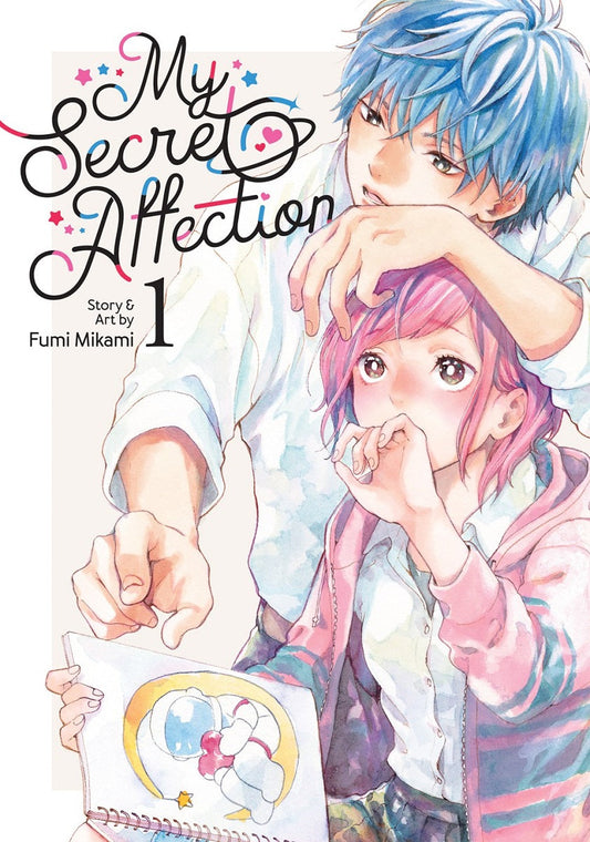 My Secret Affection vol 01