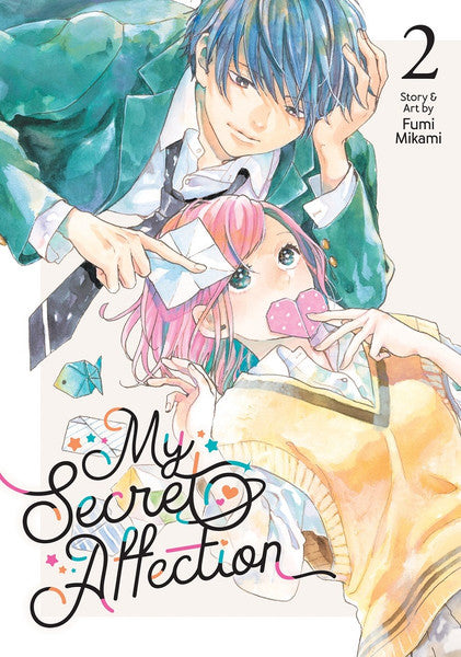 My Secret Affection vol 02 [NEW]