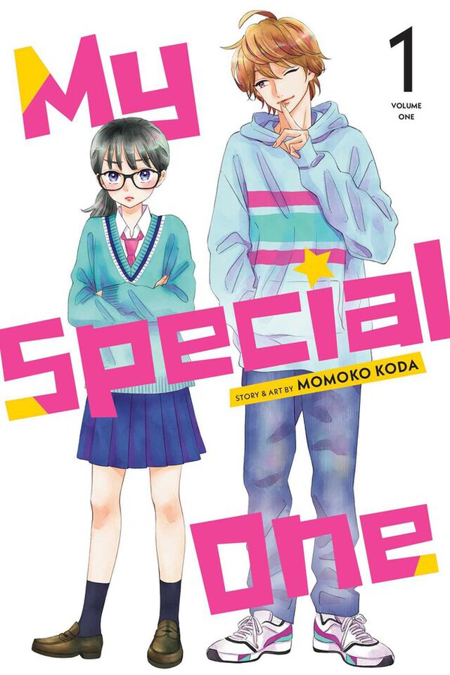 My Special One vol 01 [NEW]