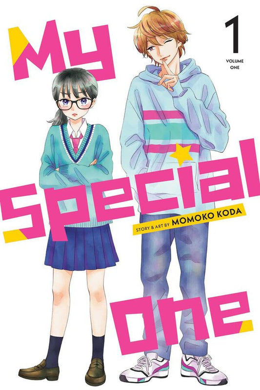 My Special One vol 01 [NEW]