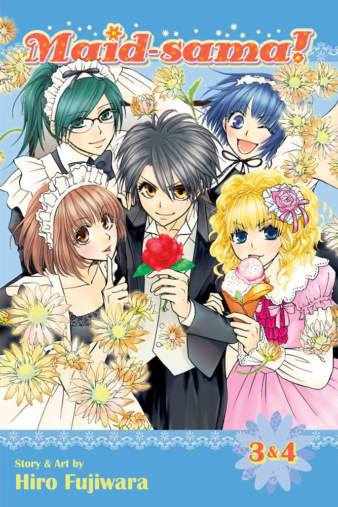 Maid-sama! omni 02