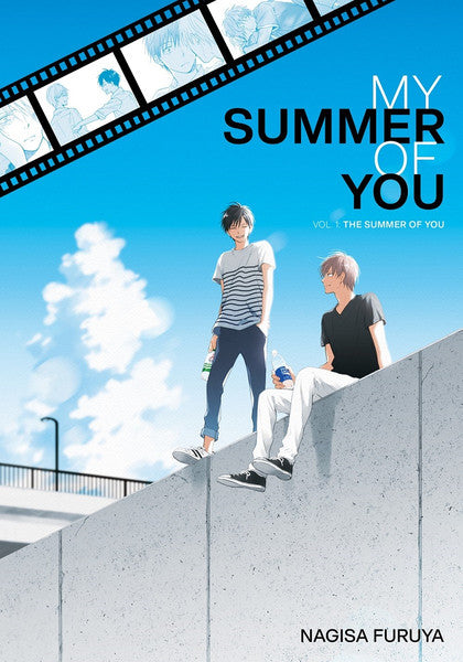 My Summer of You vol 01