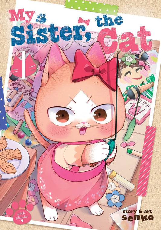 My Sister, the Cat vol 01 [NEW]