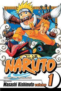 Naruto vol 01