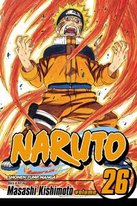 Naruto vol 26