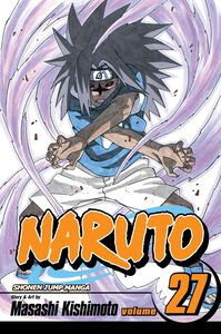 Naruto vol 27