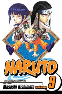 Naruto vol 09