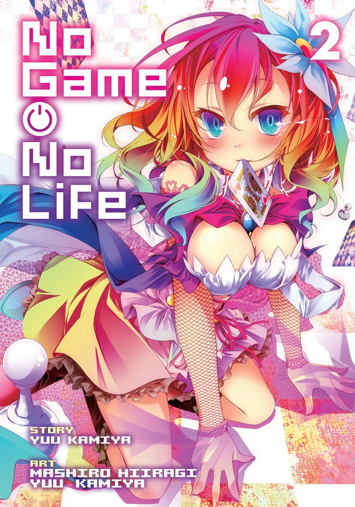 No Game No Life vol 02