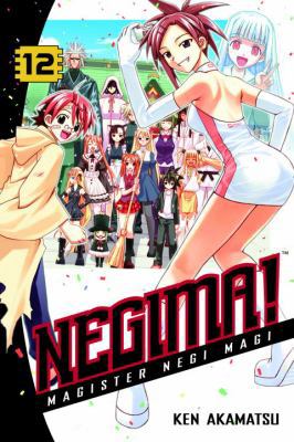 Negima! Magister Negi Magi vol 12