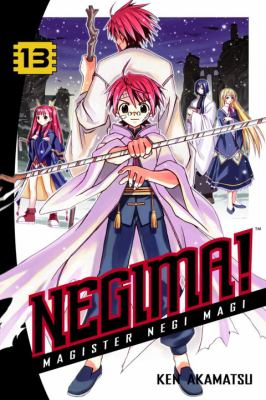 Negima! Magister Negi Magi vol 13