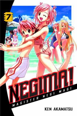 Negima! Magister Negi Magi vol 07