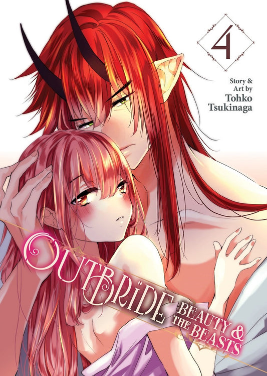 Outbride Beauty & the Beasts vol 04 (Sealed) [NEW]