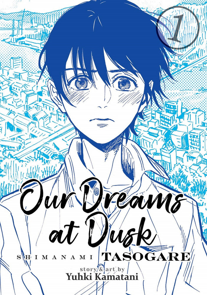 Our Dreams at Dusk vol 01