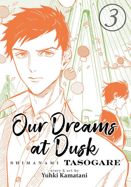 Our Dreams at Dusk vol 03