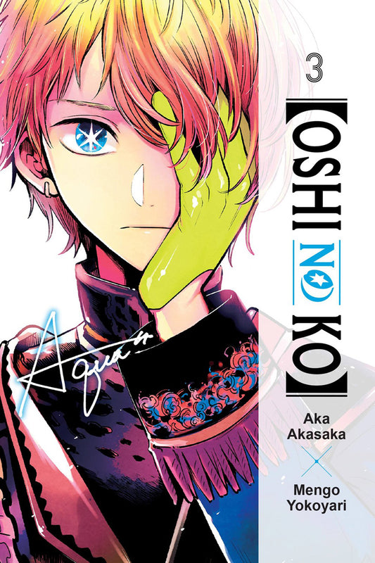 Oshi no Ko vol 03