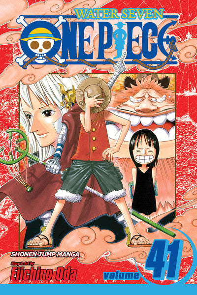 One Piece vol 41