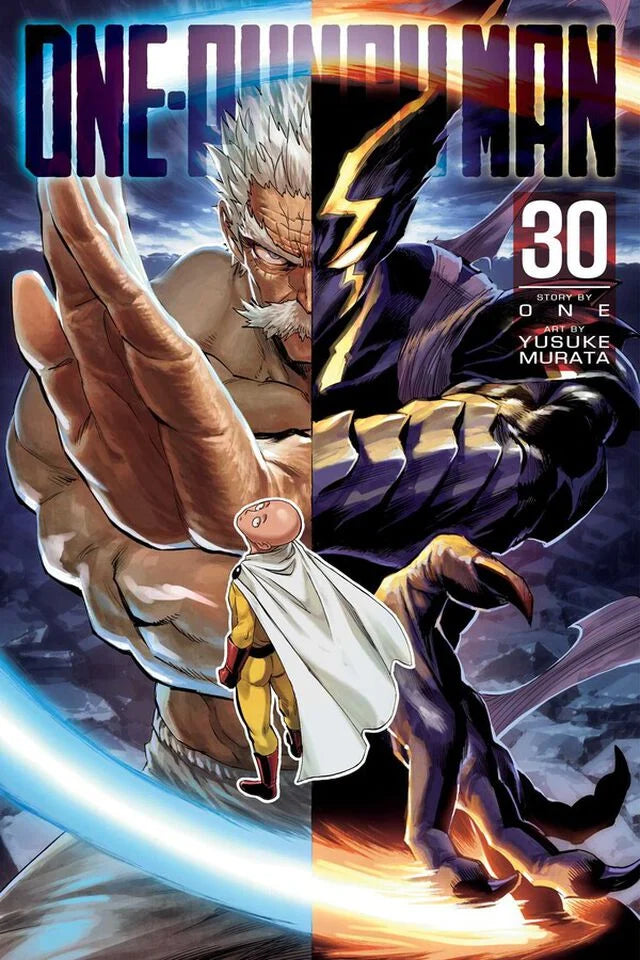 One-Punch Man vol 30 [NEW]