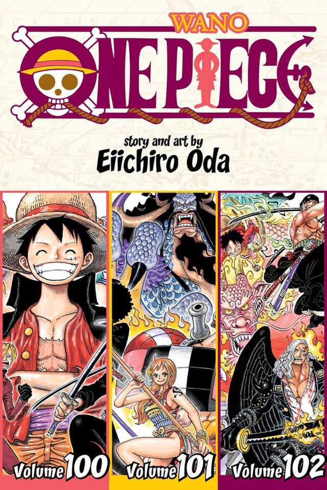 One Piece omni 34 [NEW]