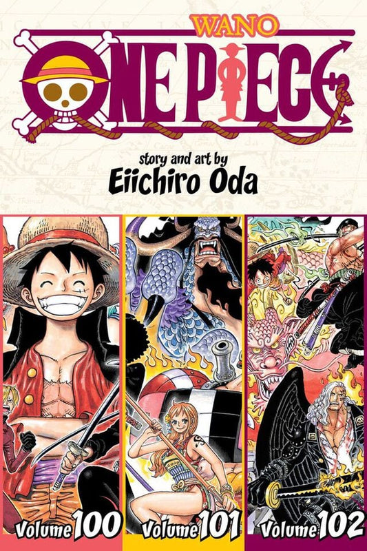 One Piece omni 34 [NEW]