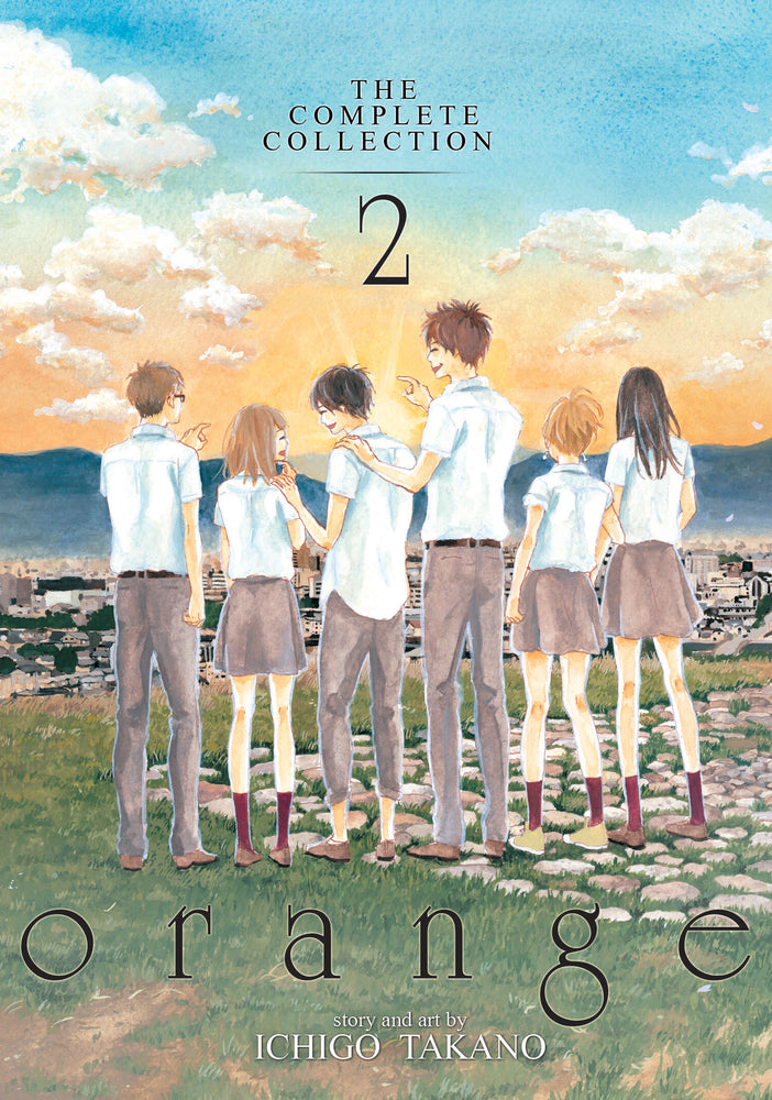 Orange: The Complete Collection omni 02