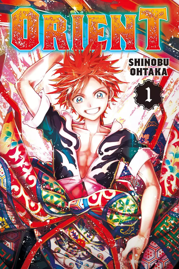 Orient vol 01