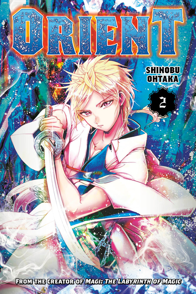 Orient vol 02
