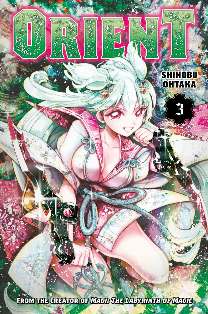 Orient vol 03