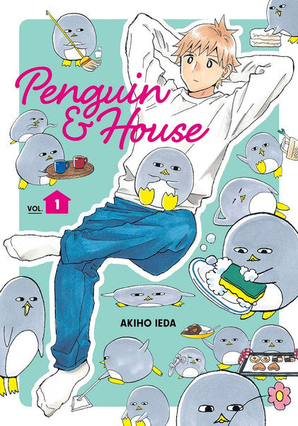 Penguin & House vol 01