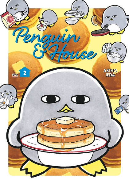 Penguin & House vol 02