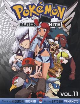 Pokemon: Black and White vol 11 [NEW]
