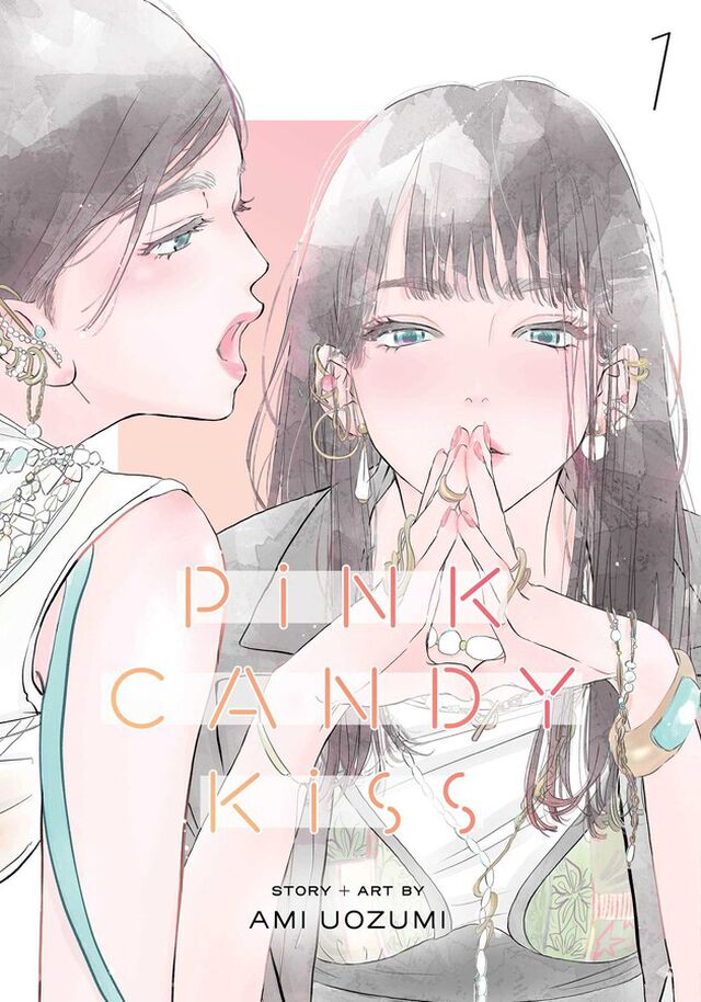 Pink Candy Kiss vol 01 [NEW]
