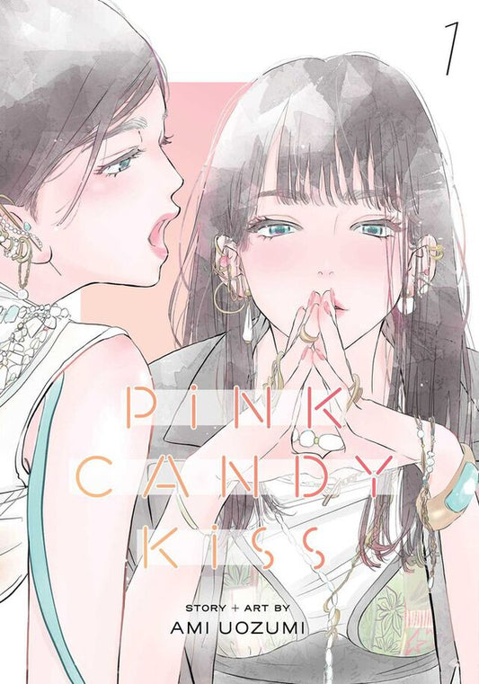 Pink Candy Kiss vol 01 [NEW]