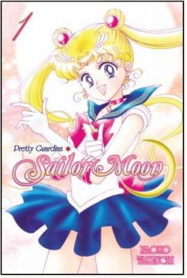 Pretty Guardian: Sailor Moon vol 01