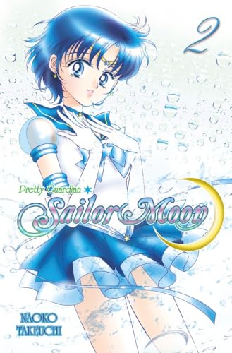 Pretty Guardian: Sailor Moon vol 02