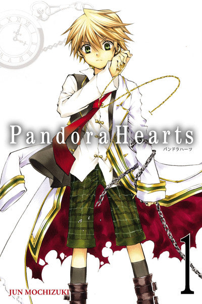 Pandora Hearts vol 01