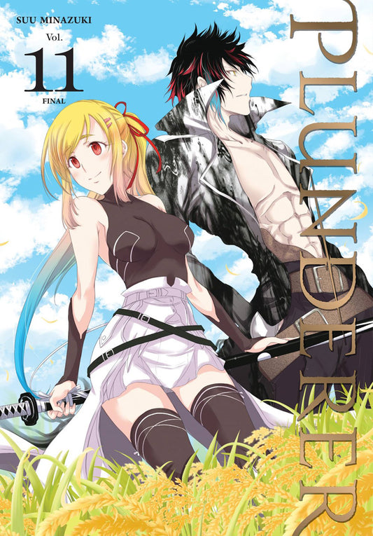 Plunderer vol 11