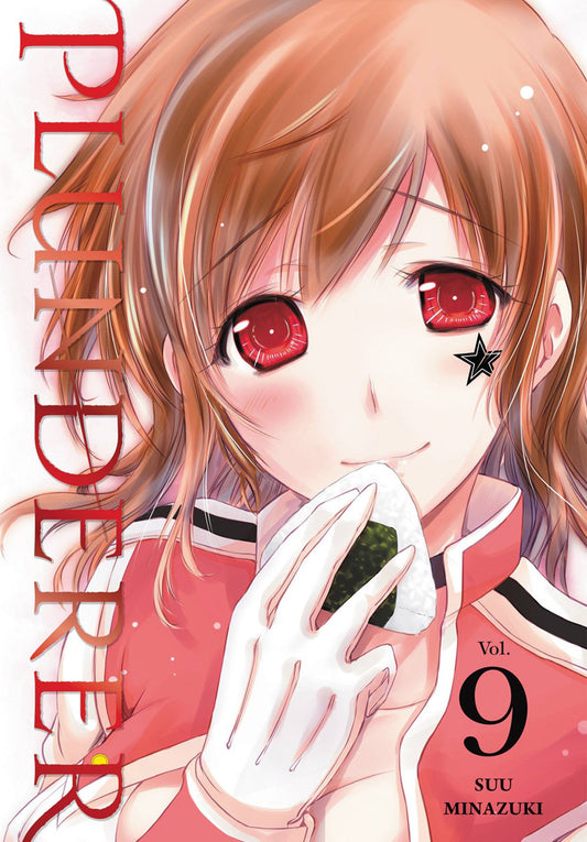 Plunderer vol 09